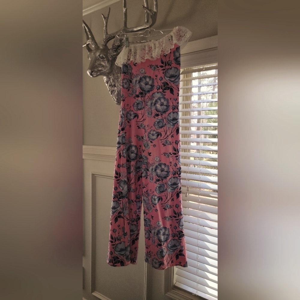 Girl's One-Shoulder Jumper